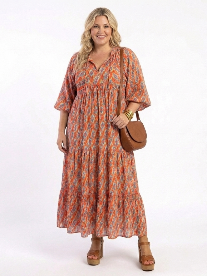 Vestido Chloé