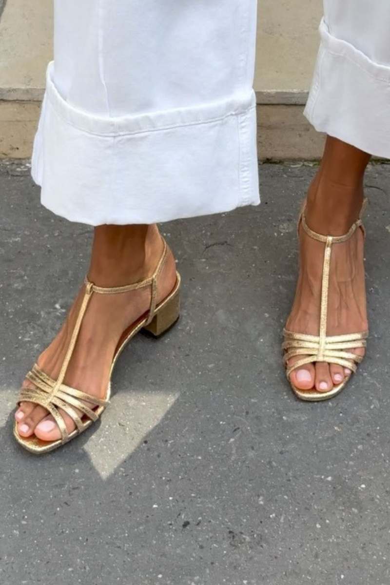 Sandalias Allegra