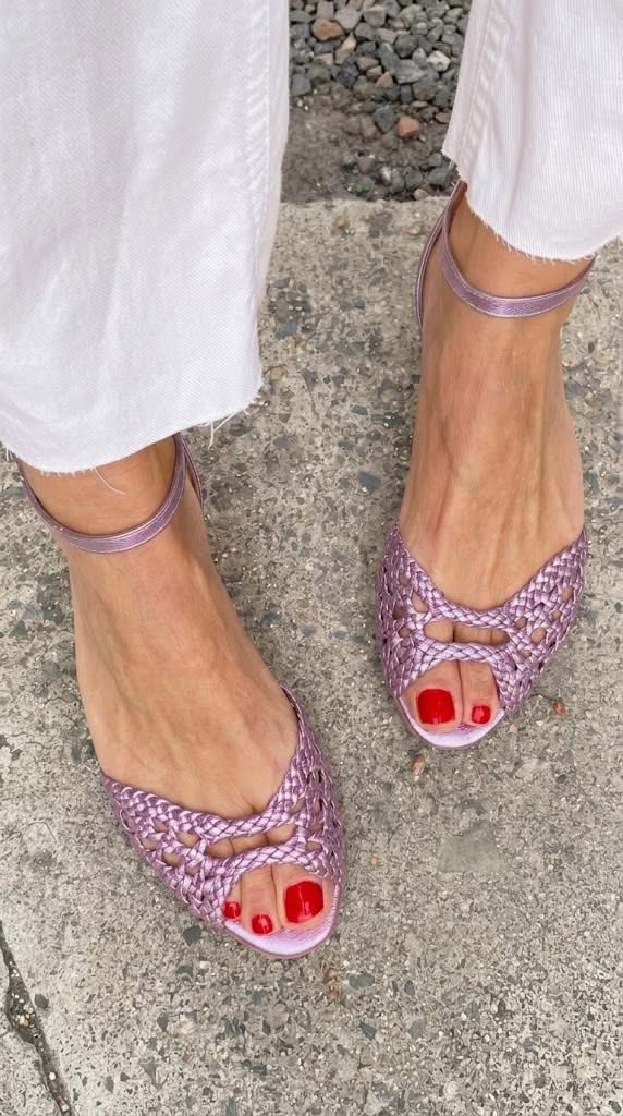 Sandalias Isadora