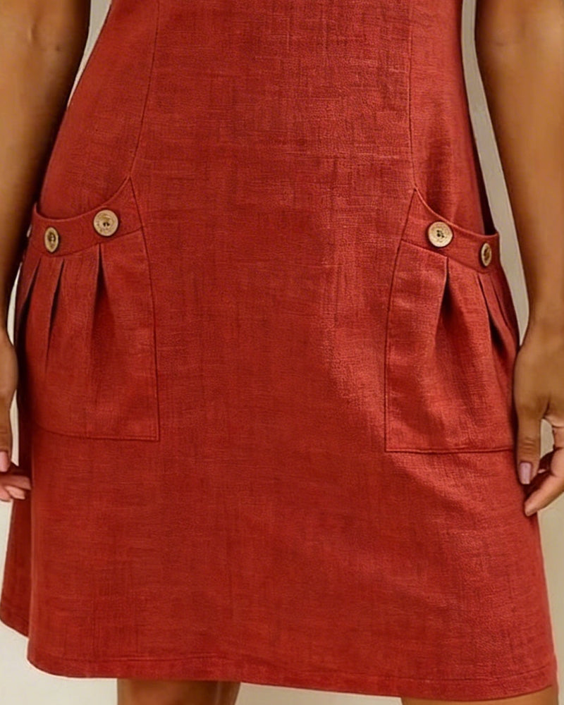 Vestido Dalia