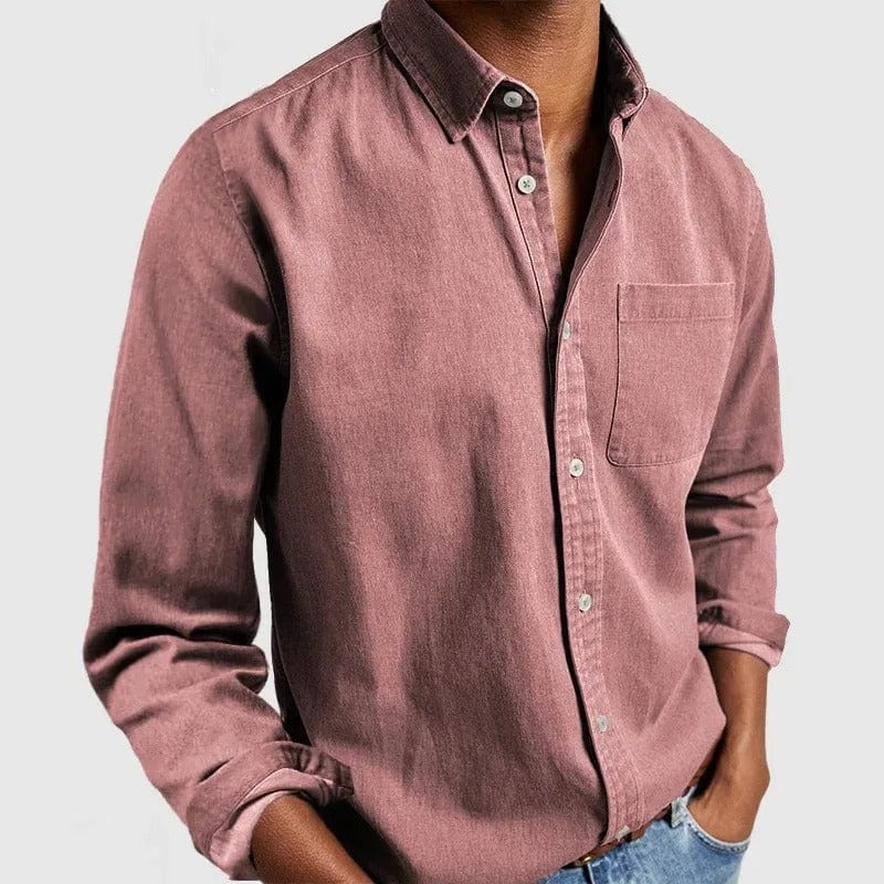 Camisa Aubin