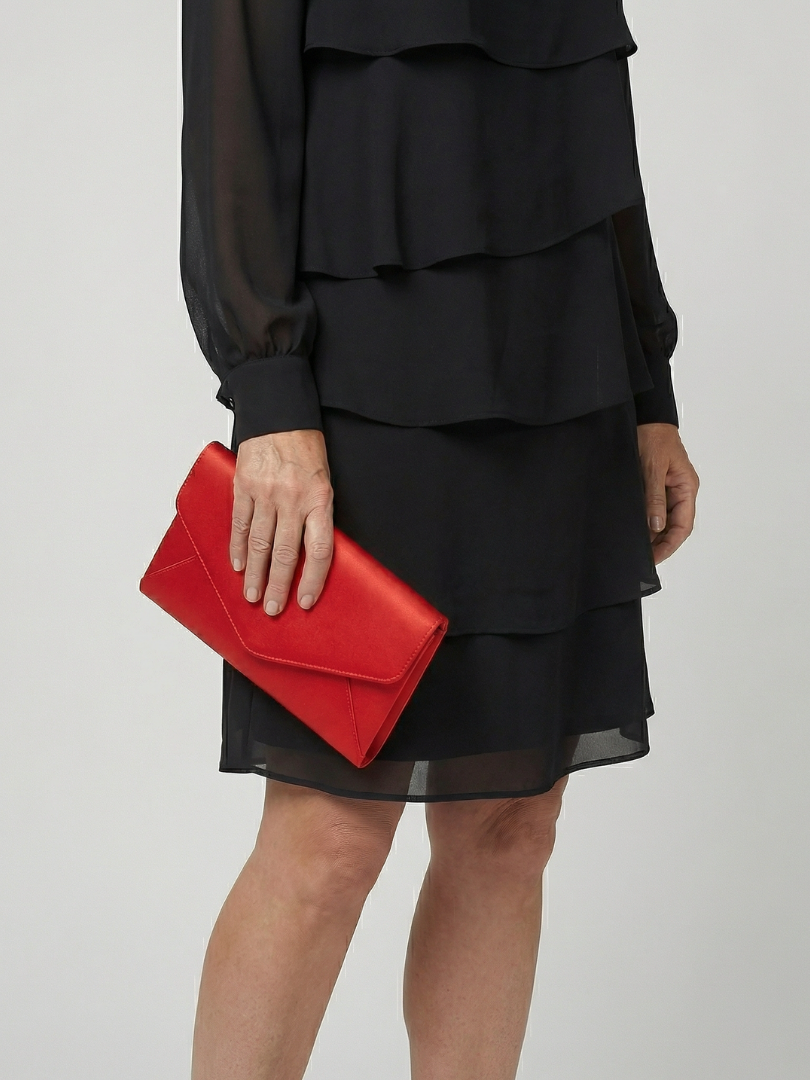 Vestido Lila