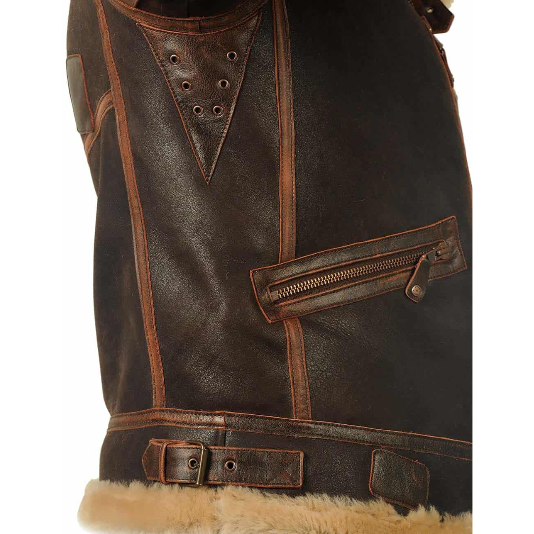 Chaqueta Brave