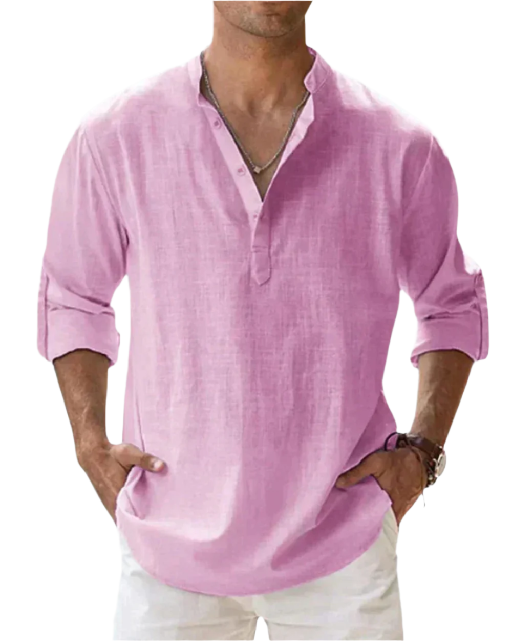 Camisa Raphaël