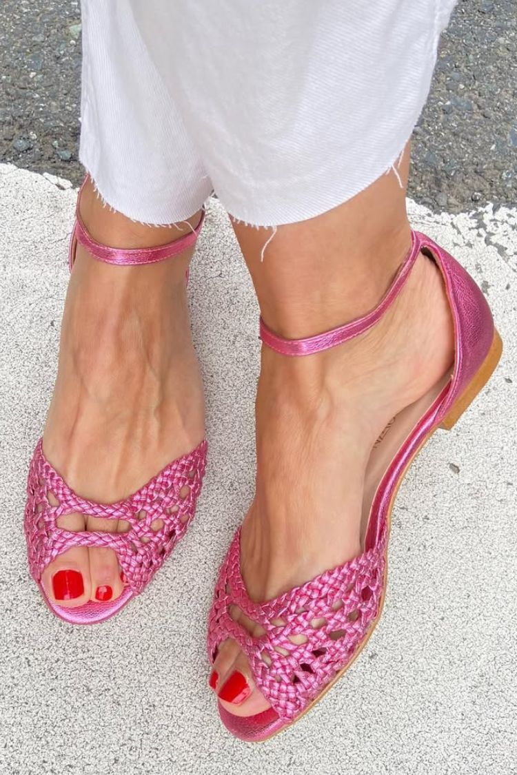 Sandalias Isadora
