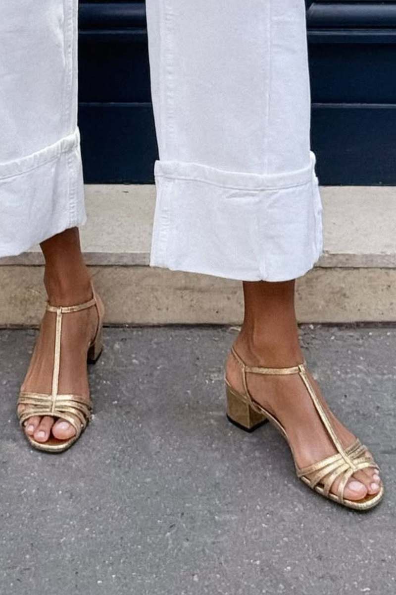 Sandalias Allegra