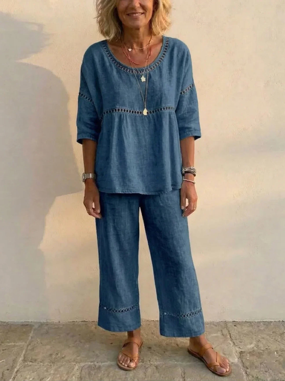 Conjunto Marielle