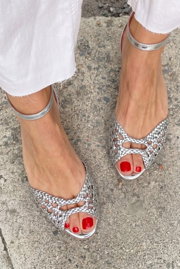 Sandalias Isadora