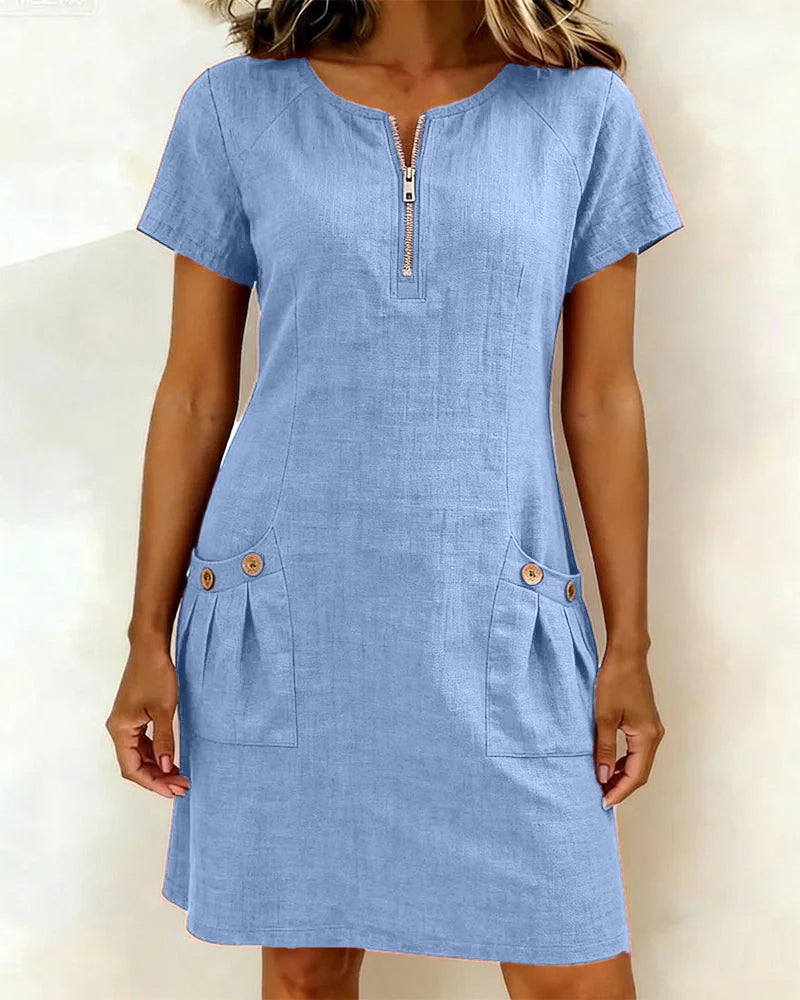 Vestido Dalia