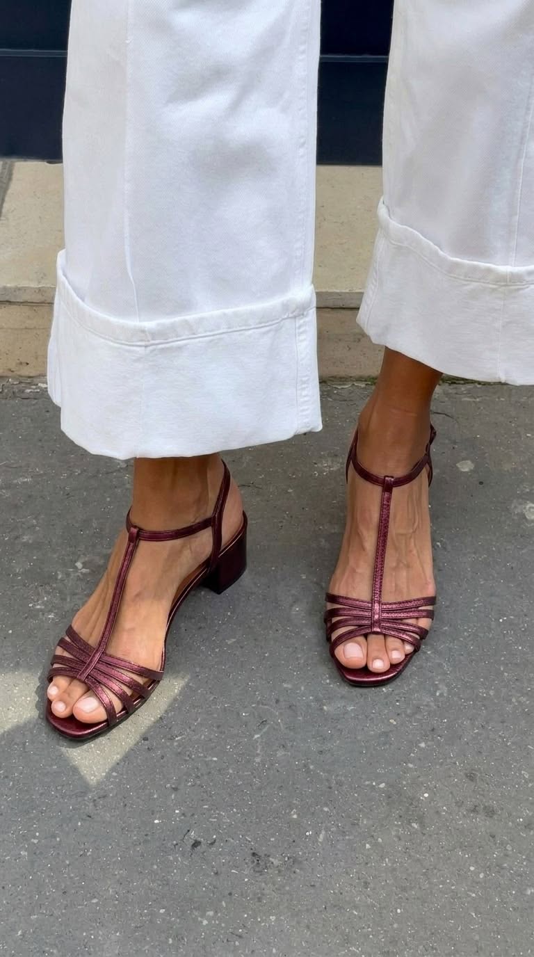 Sandalias Allegra