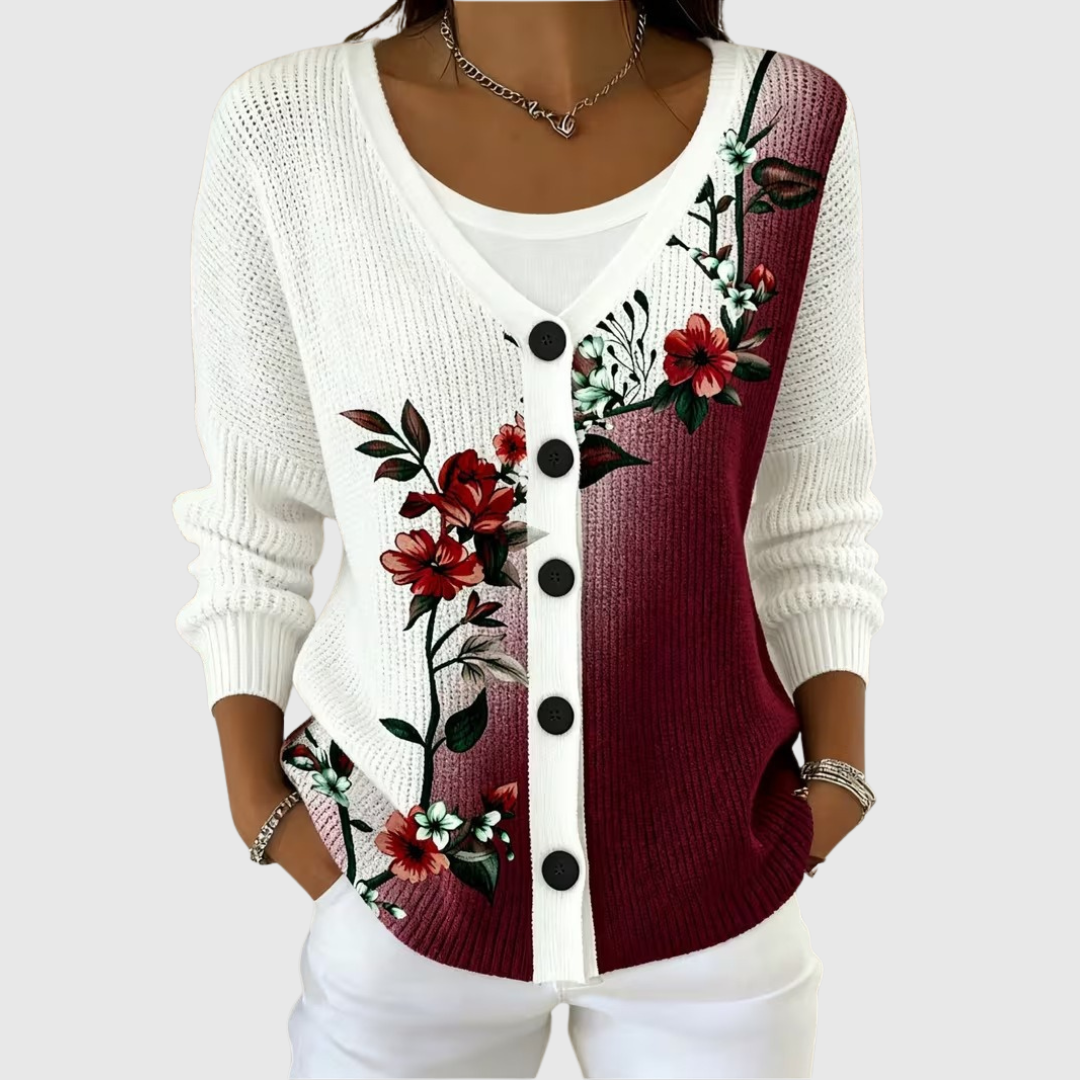 Chaqueta de punto Coronata