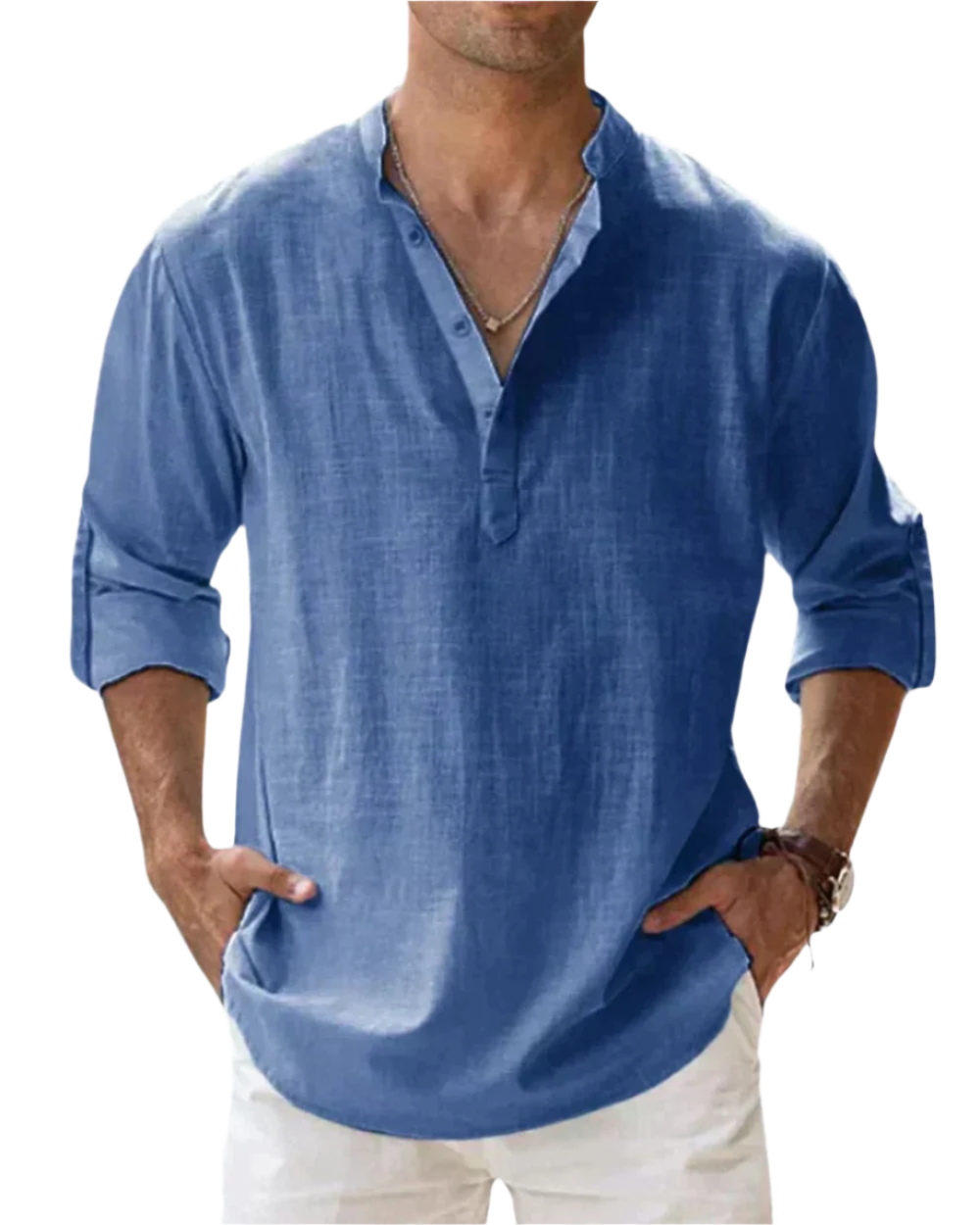 Camisa Raphaël