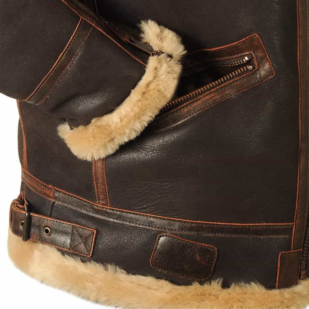 Chaqueta Brave