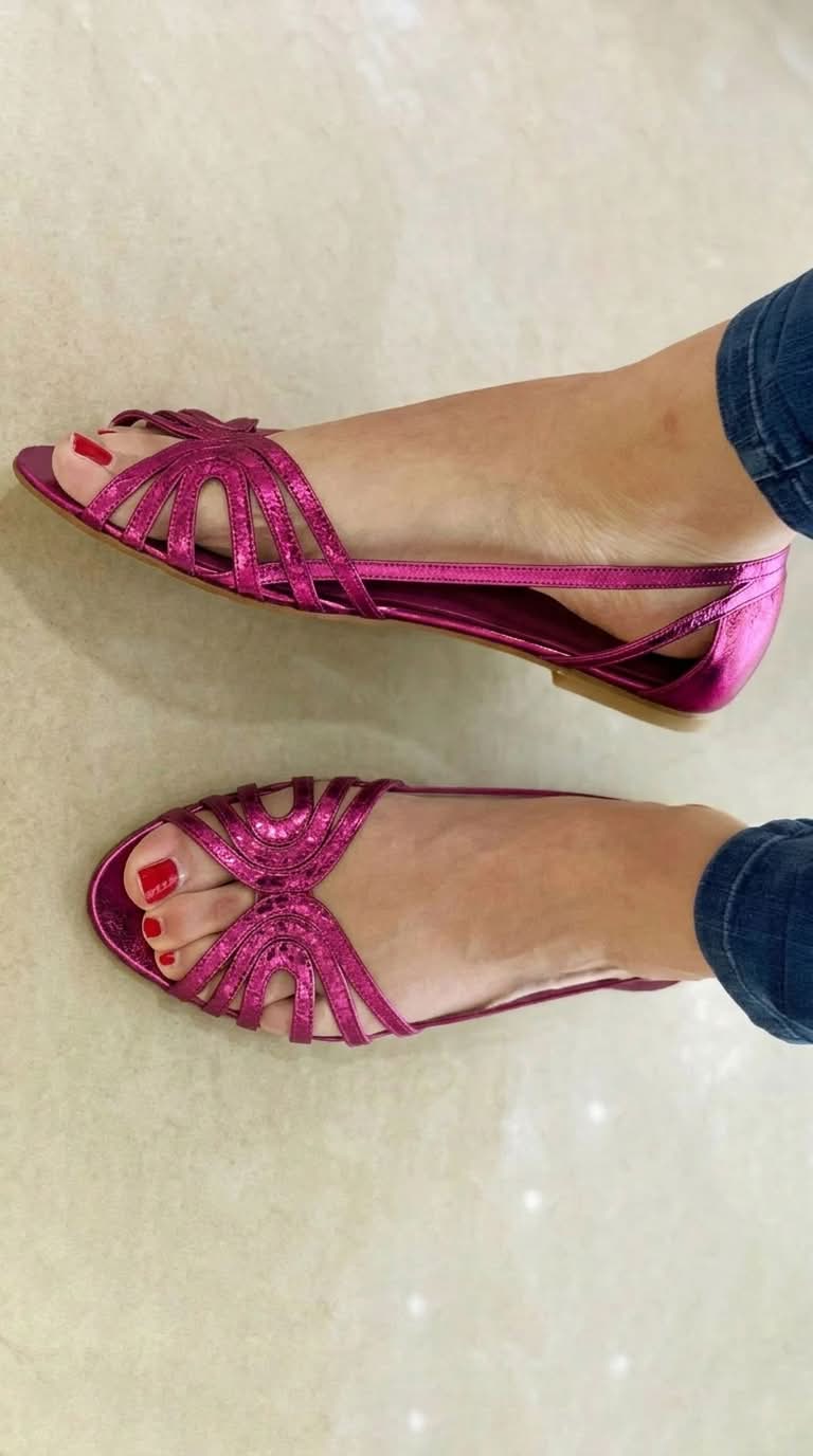 Sandalias Éléonore