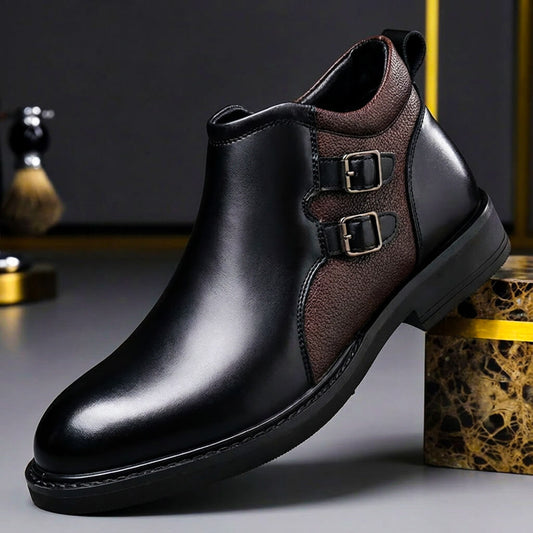 Morrison | Botas de cuero Legacy