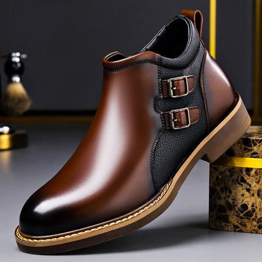 Morrison | Botas de cuero Legacy