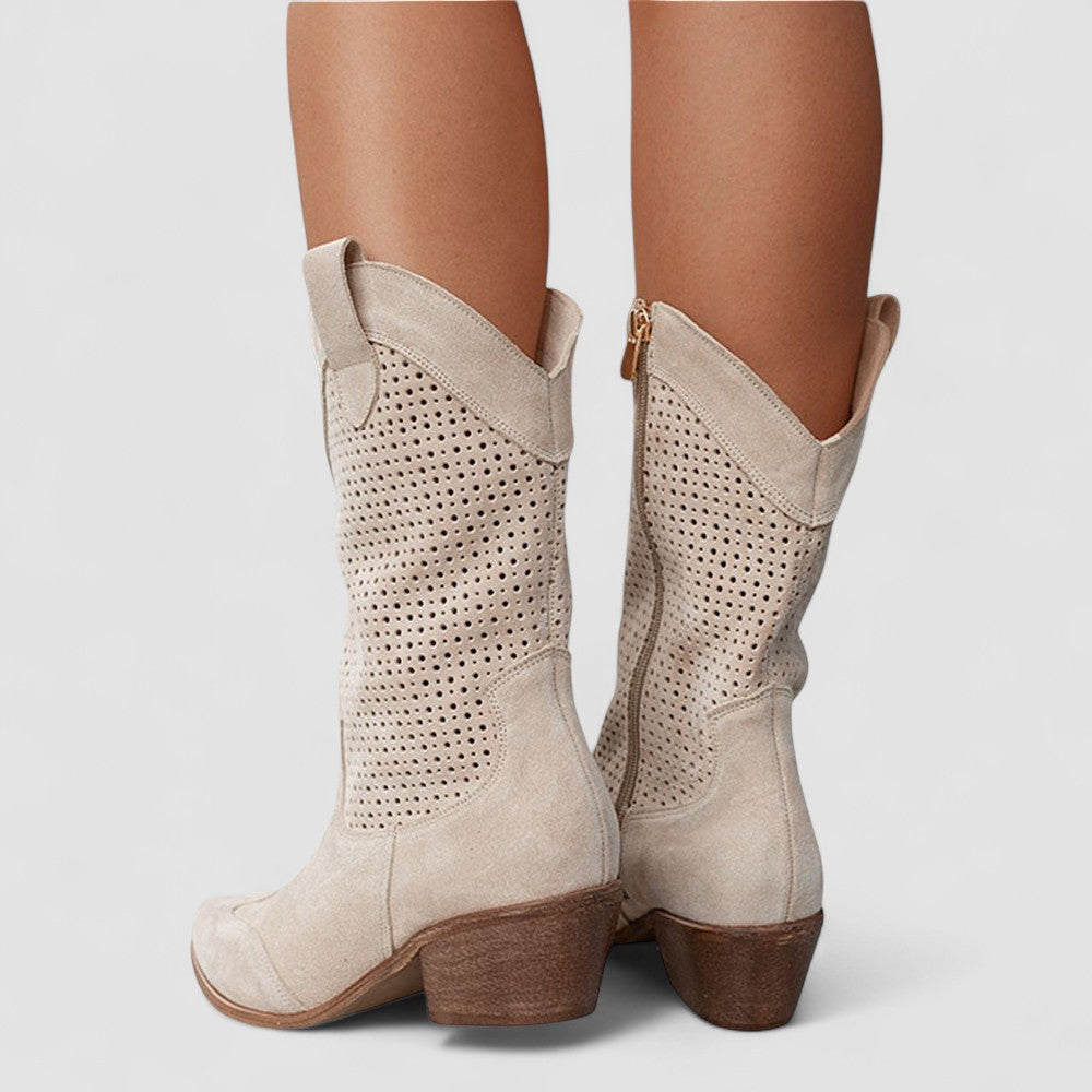 Botas Vaqueras Rachel