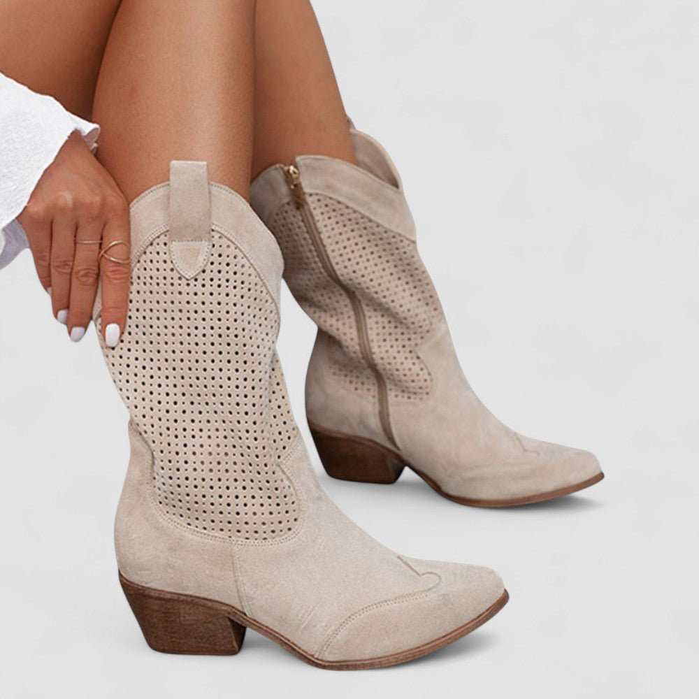 Botas Vaqueras Rachel