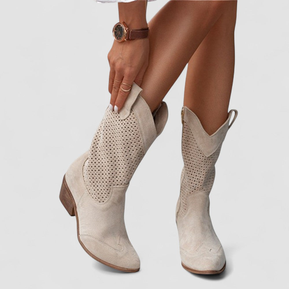 Botas Vaqueras Rachel