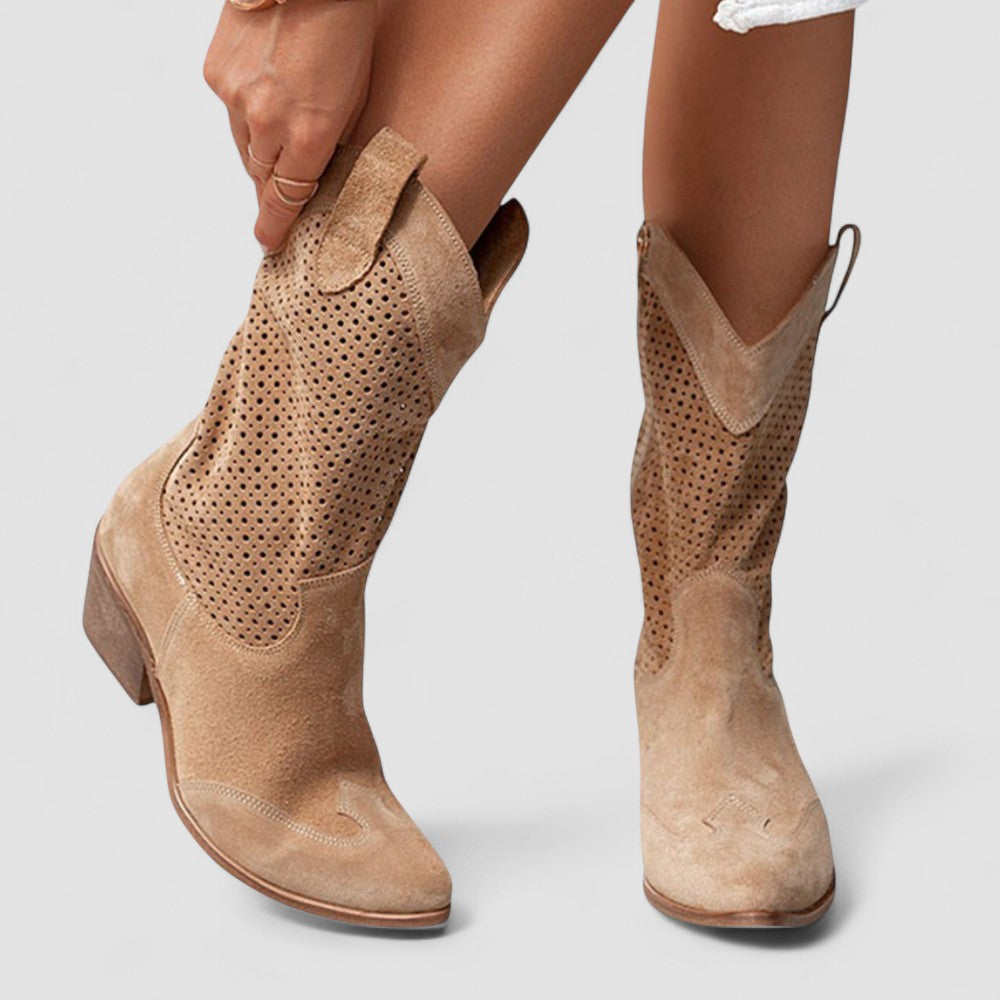 Botas Vaqueras Rachel