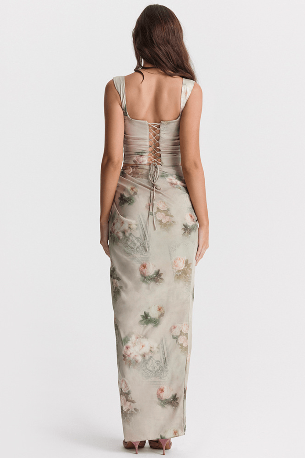 Vestido Elegante Béatrice
