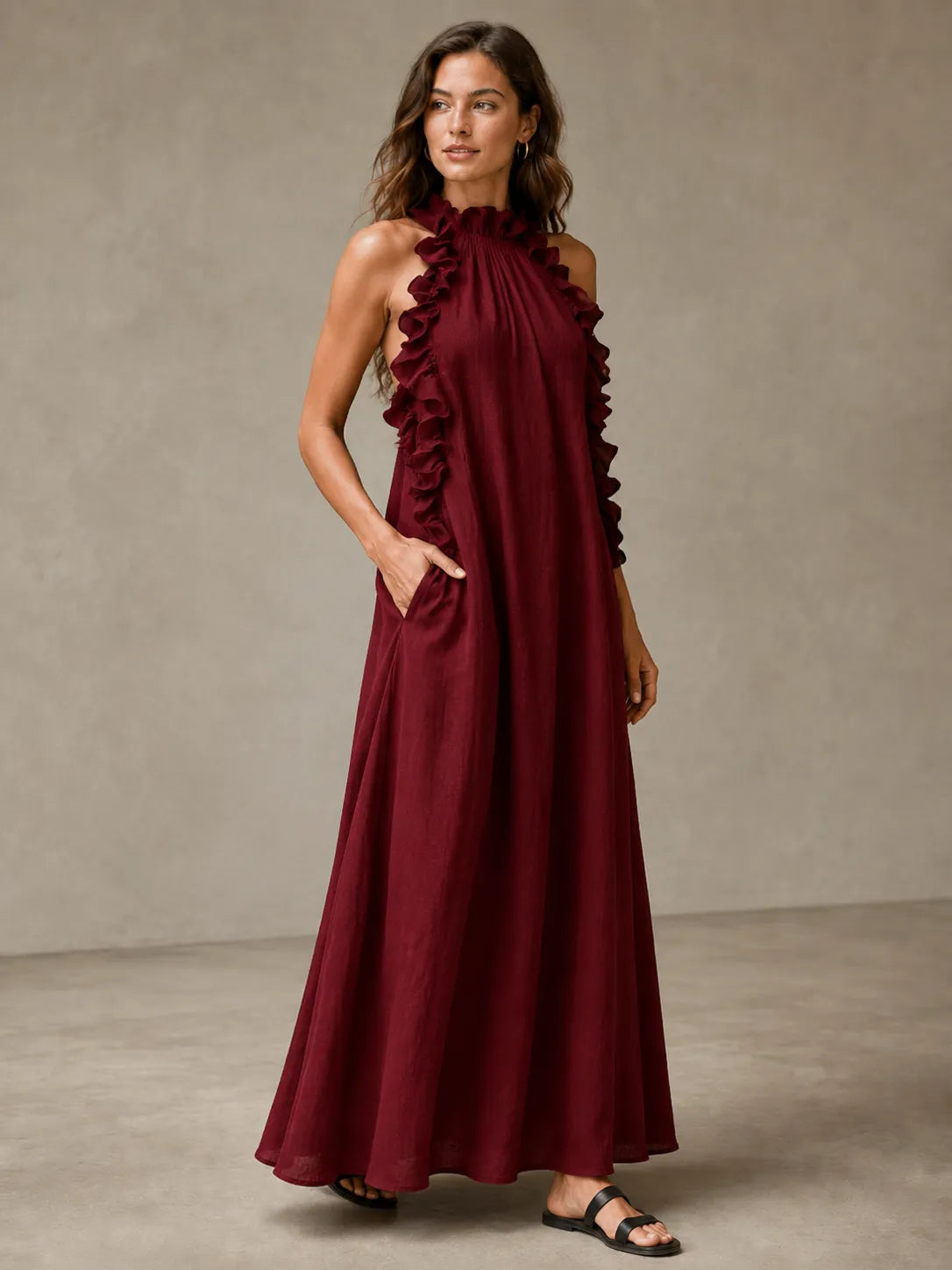 Vestido Lena