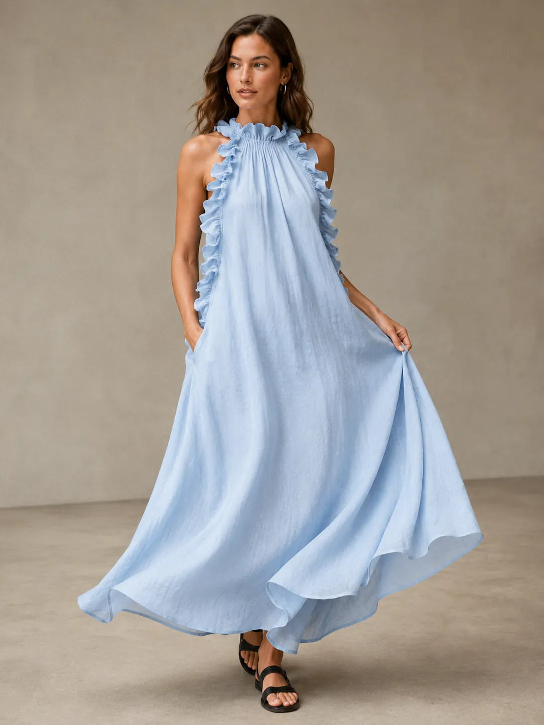 Vestido Lena