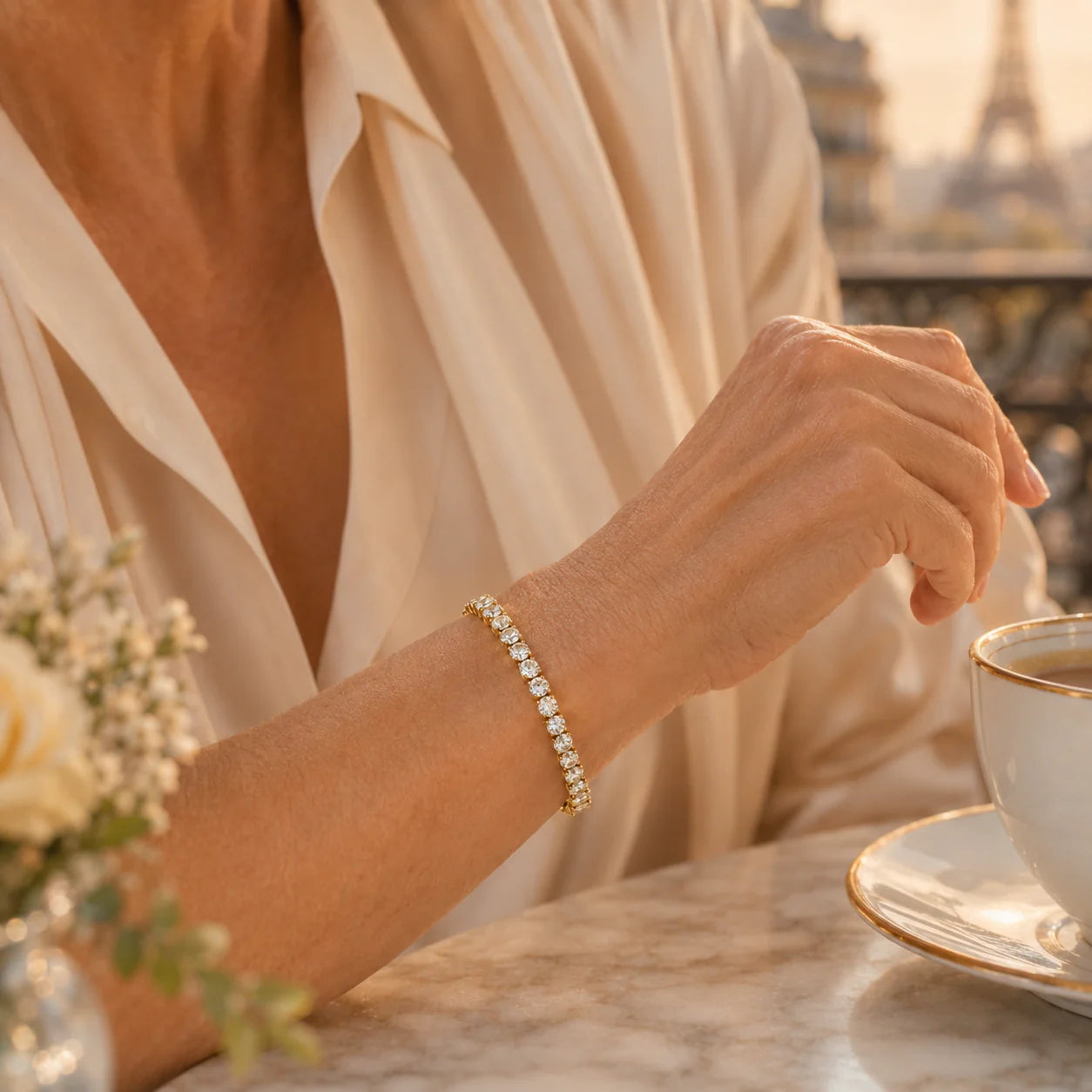 Pulsera Diane