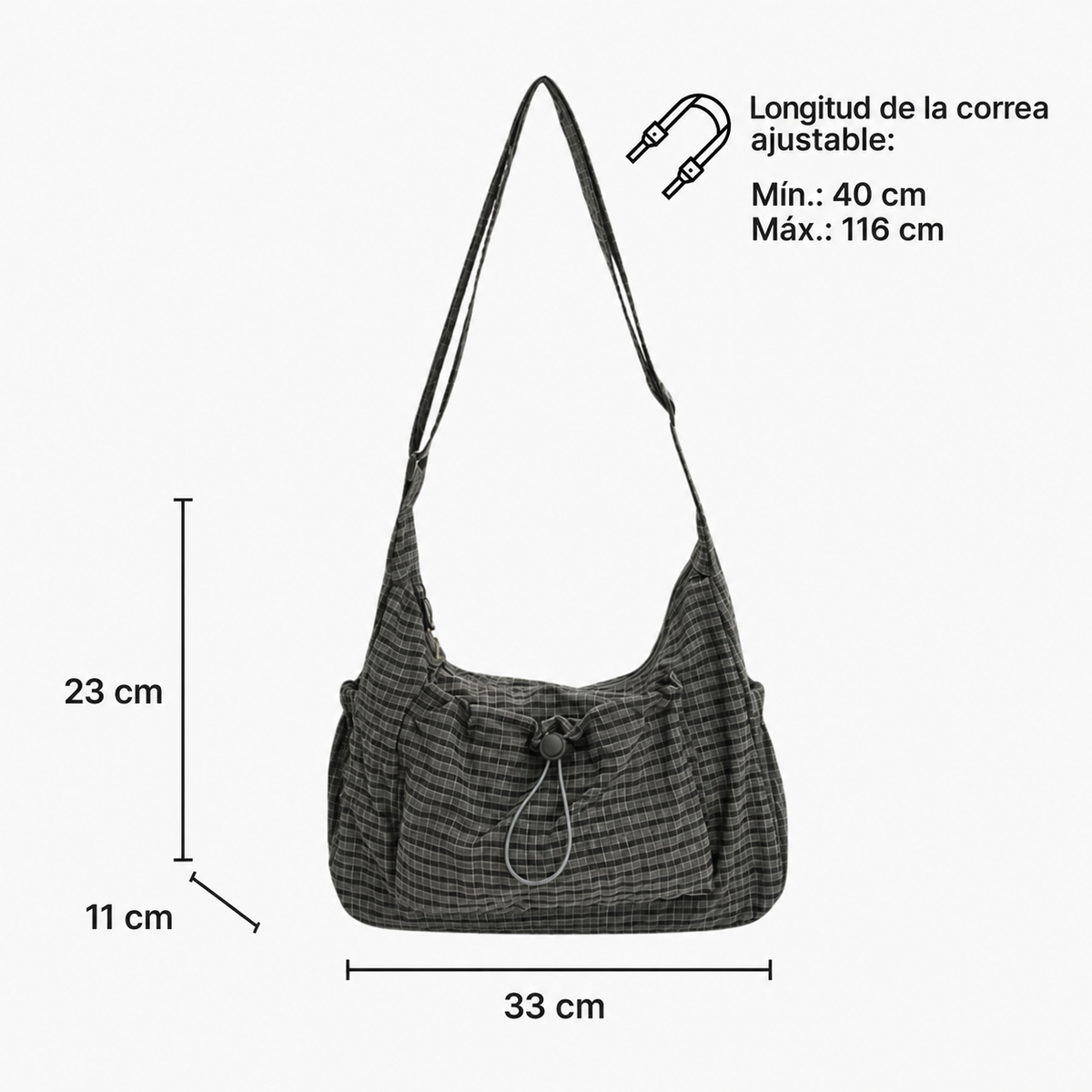 Nela | Bolso Crossbody