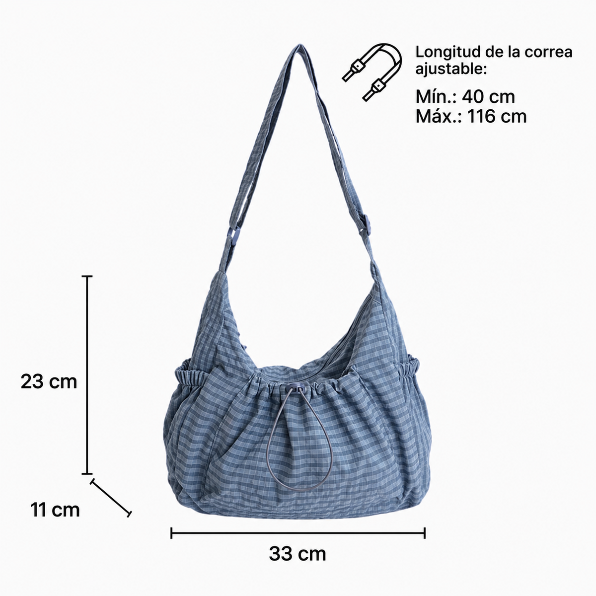 Nela | Bolso Crossbody