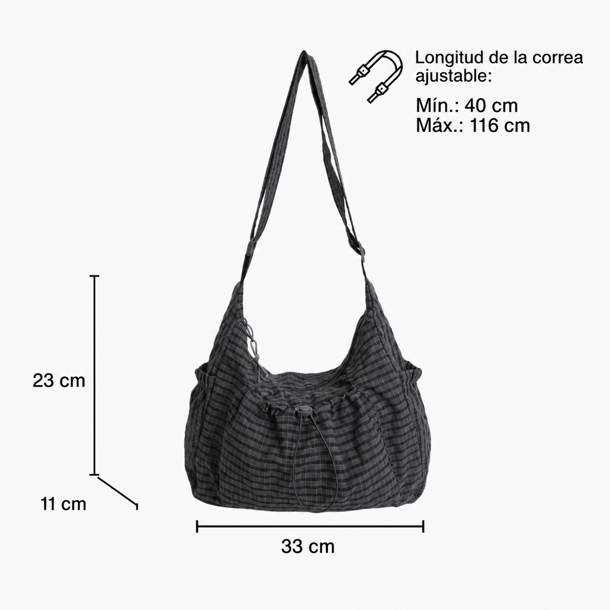 Nela | Bolso Crossbody
