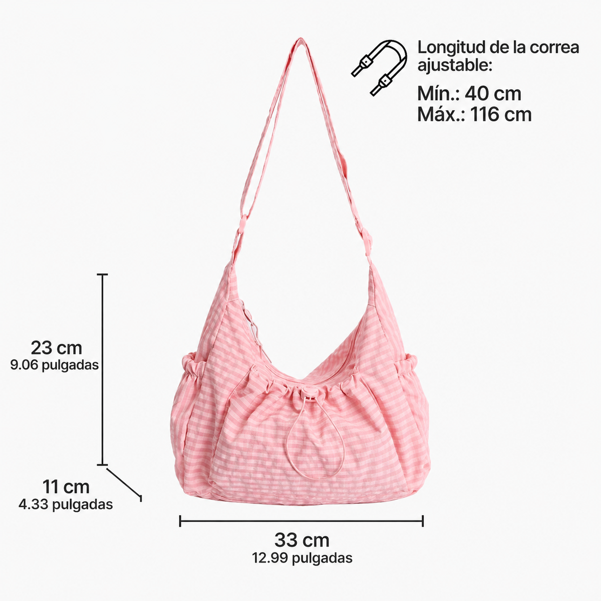 Nela | Bolso Crossbody