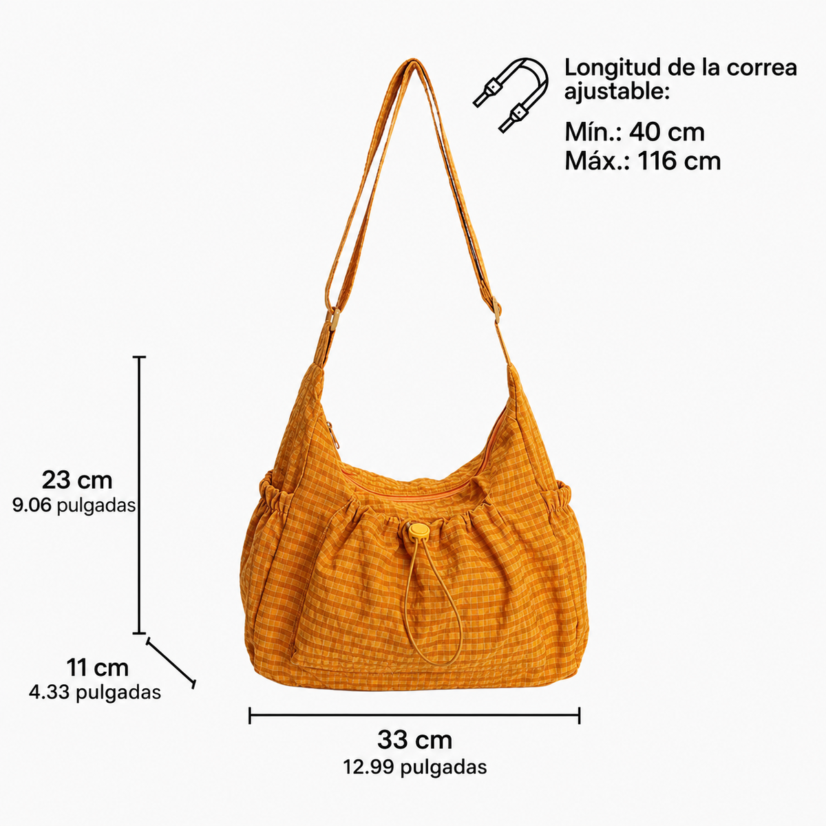 Nela | Bolso Crossbody
