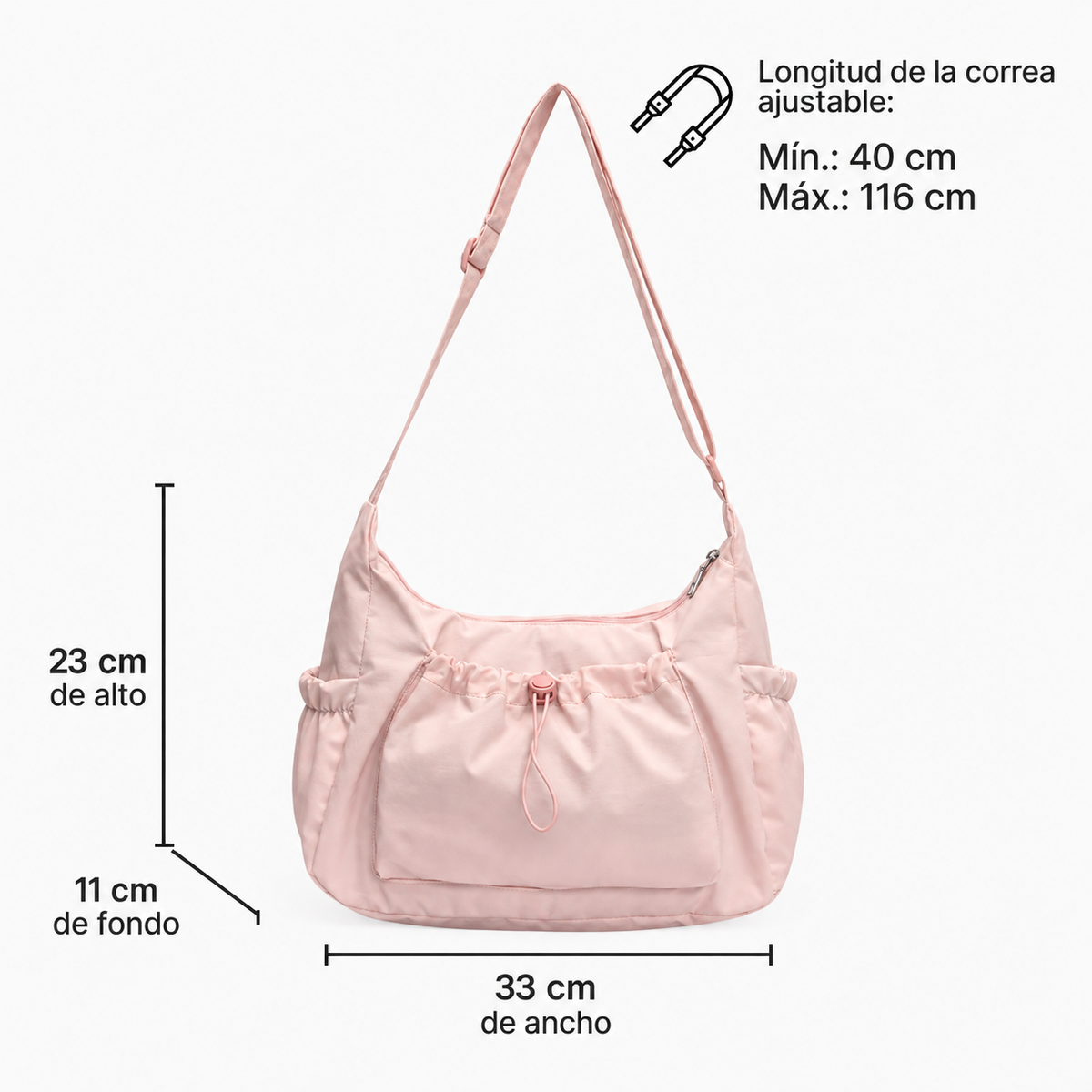 Nela | Bolso Crossbody