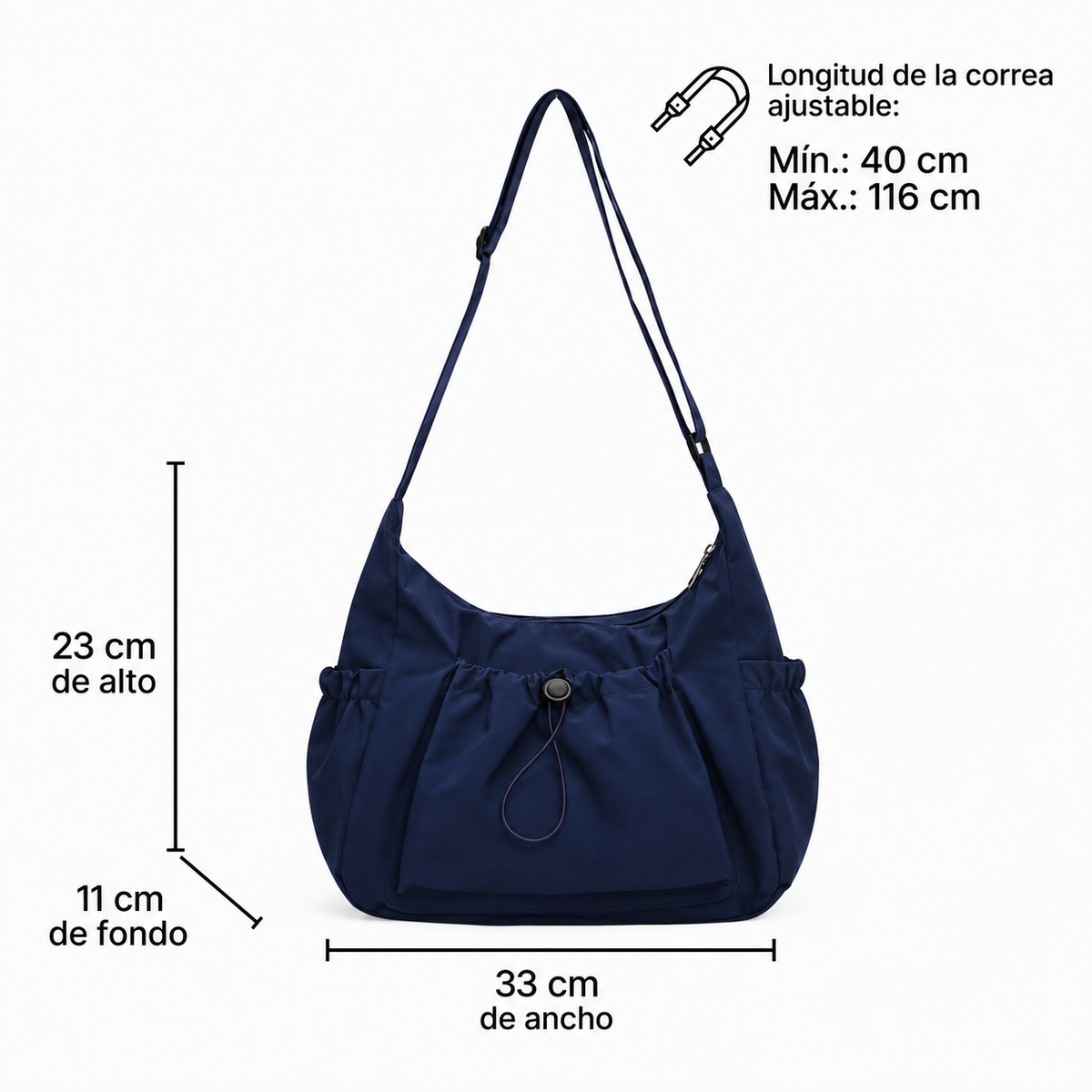 Nela | Bolso Crossbody
