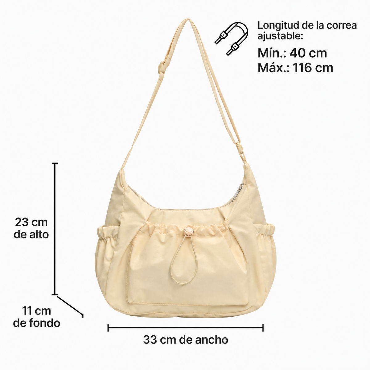 Nela | Bolso Crossbody
