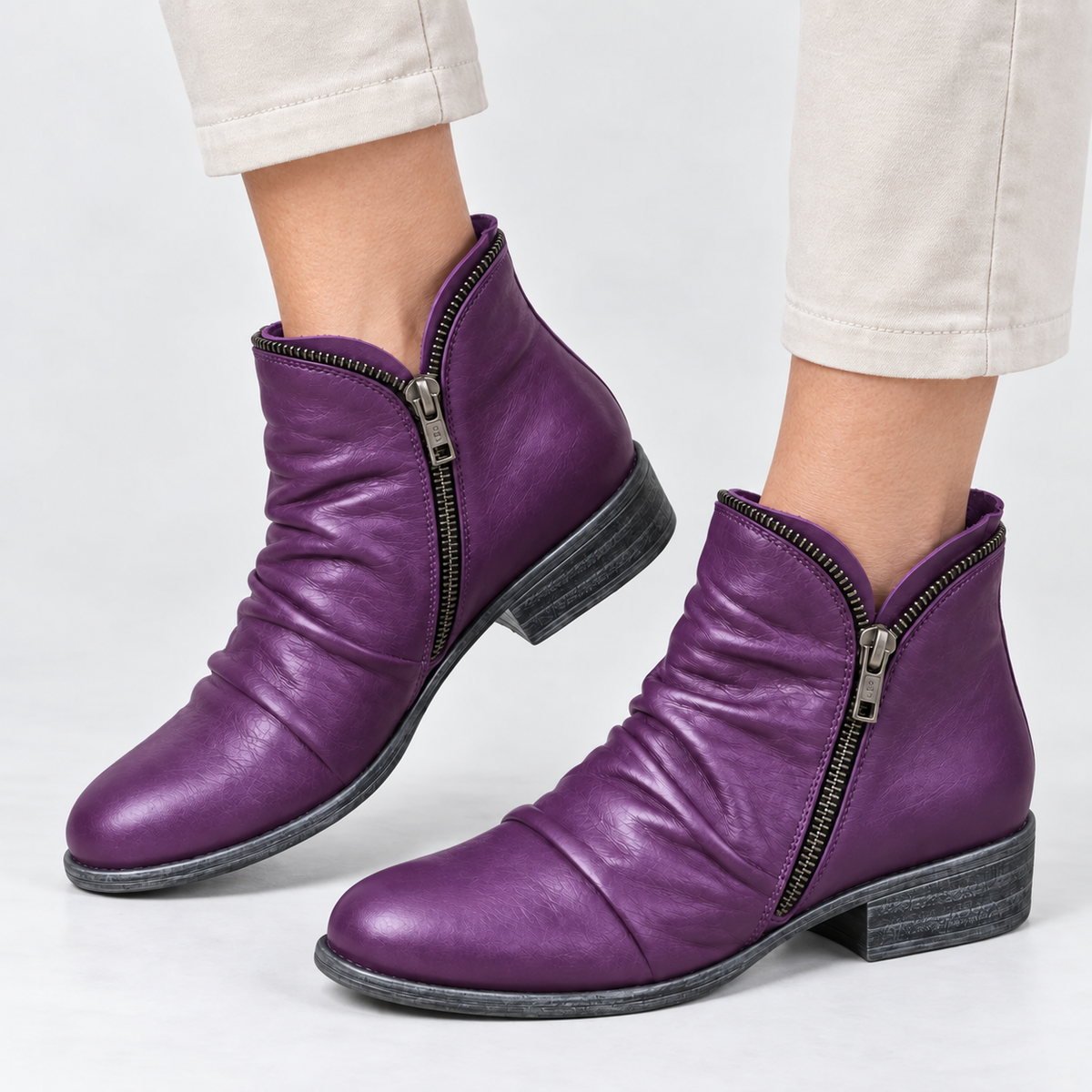 SUSANA | BOTAS ELEGANTES Y CÓMODAS