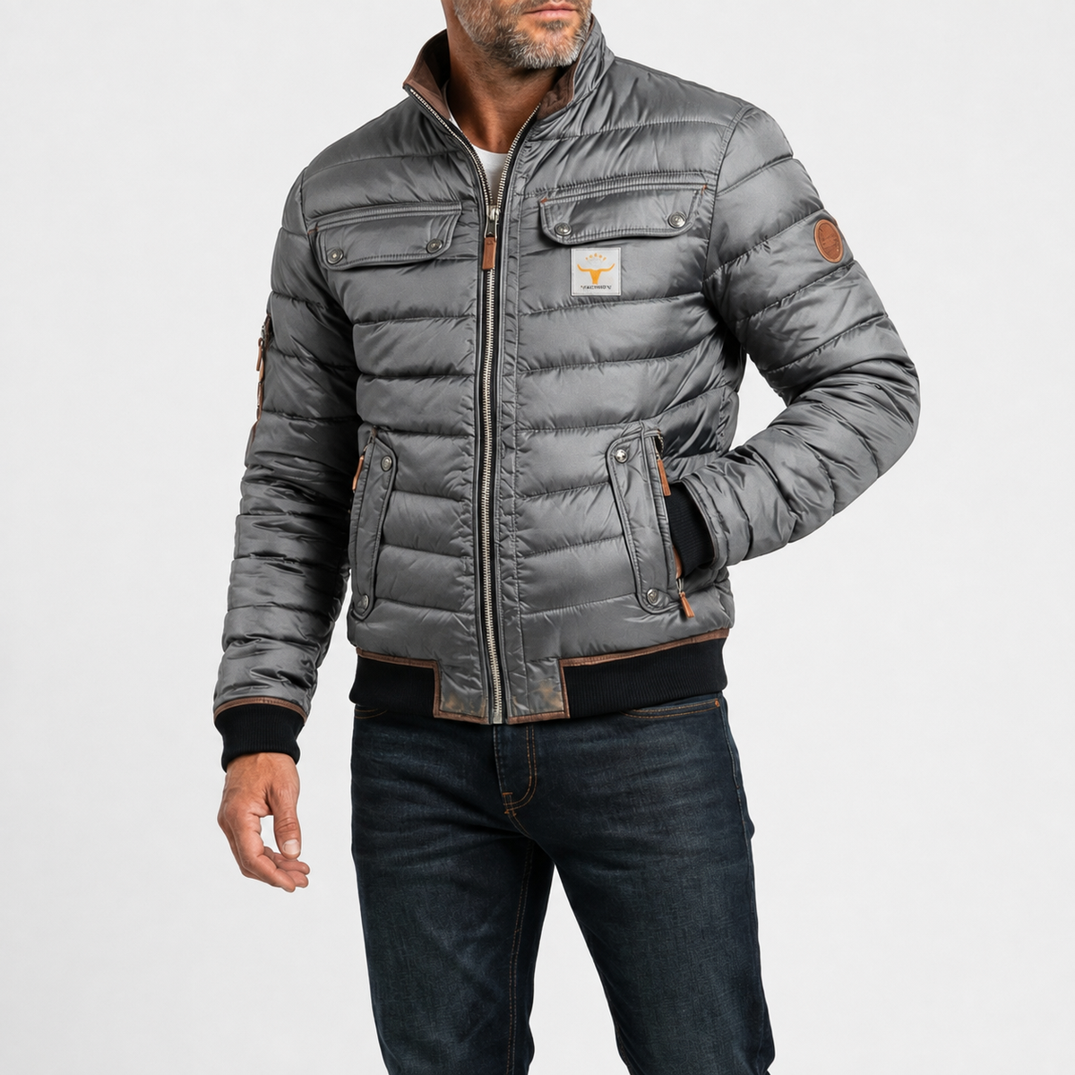 Chaqueta Russell