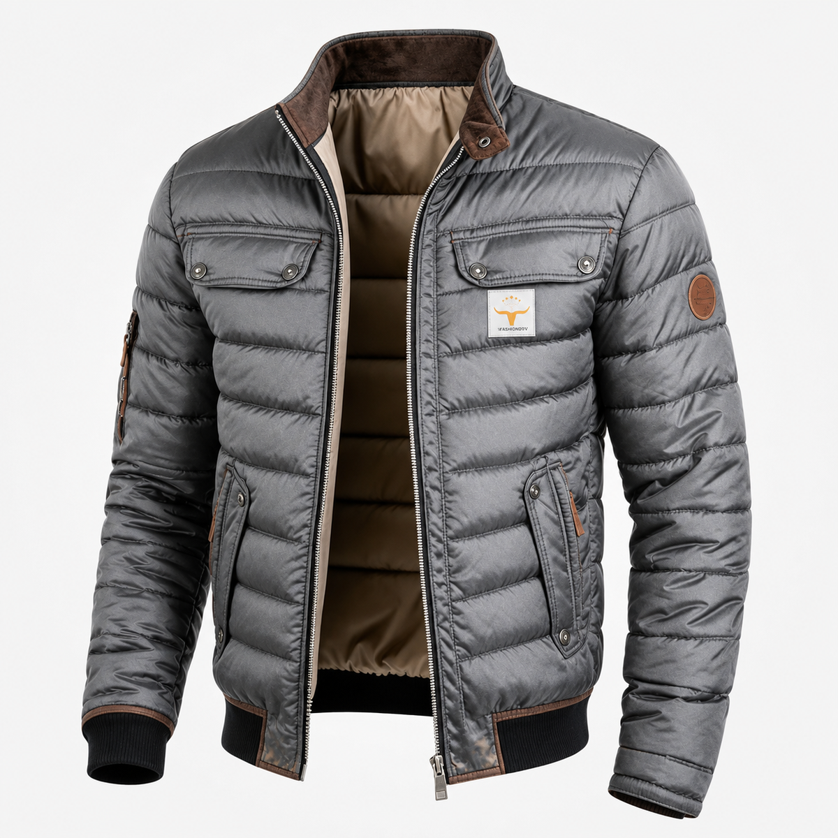 Chaqueta Russell