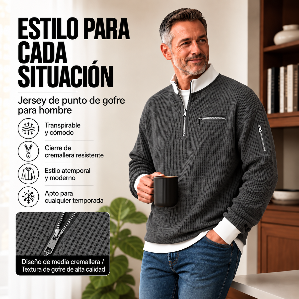 Sora | Jersey de punto