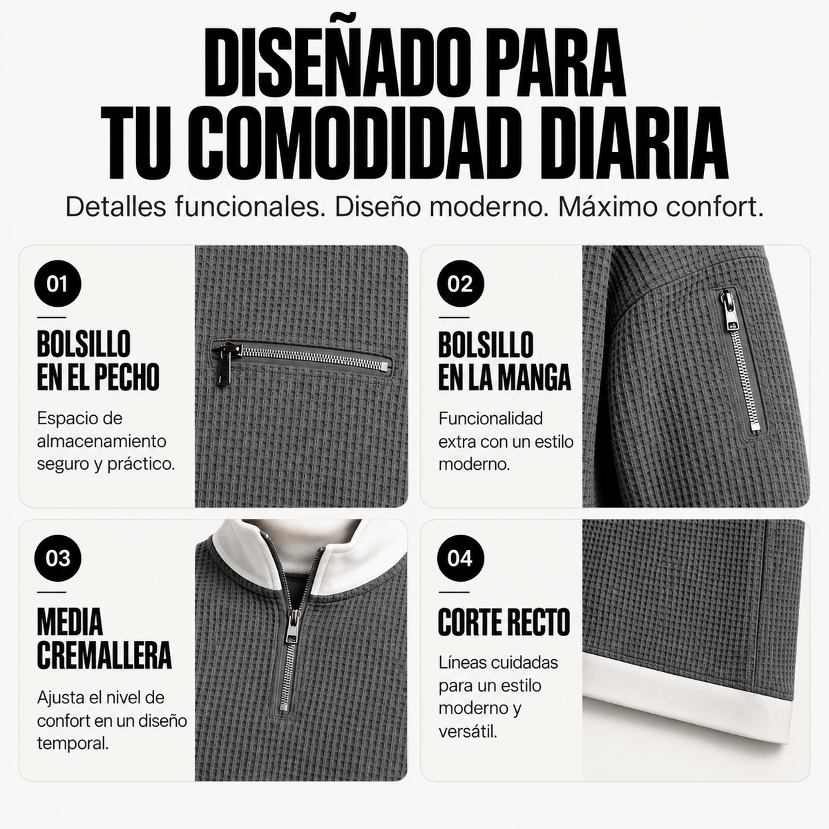 Sora | Jersey de punto