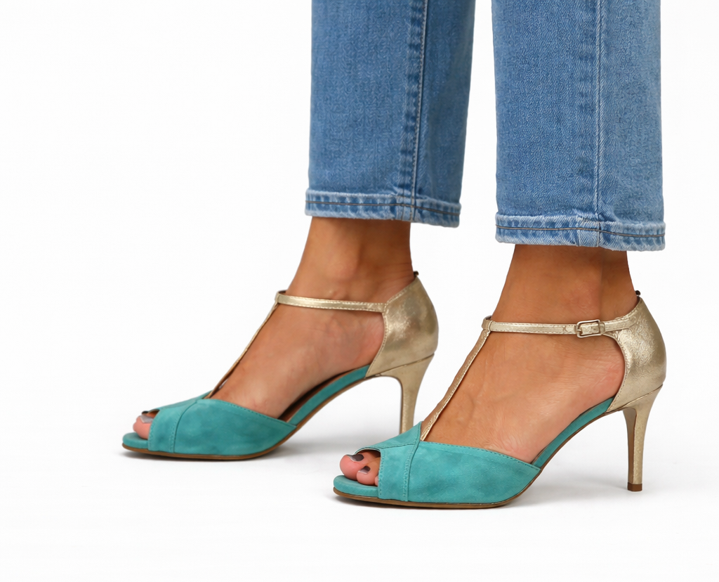Tacones Rosana