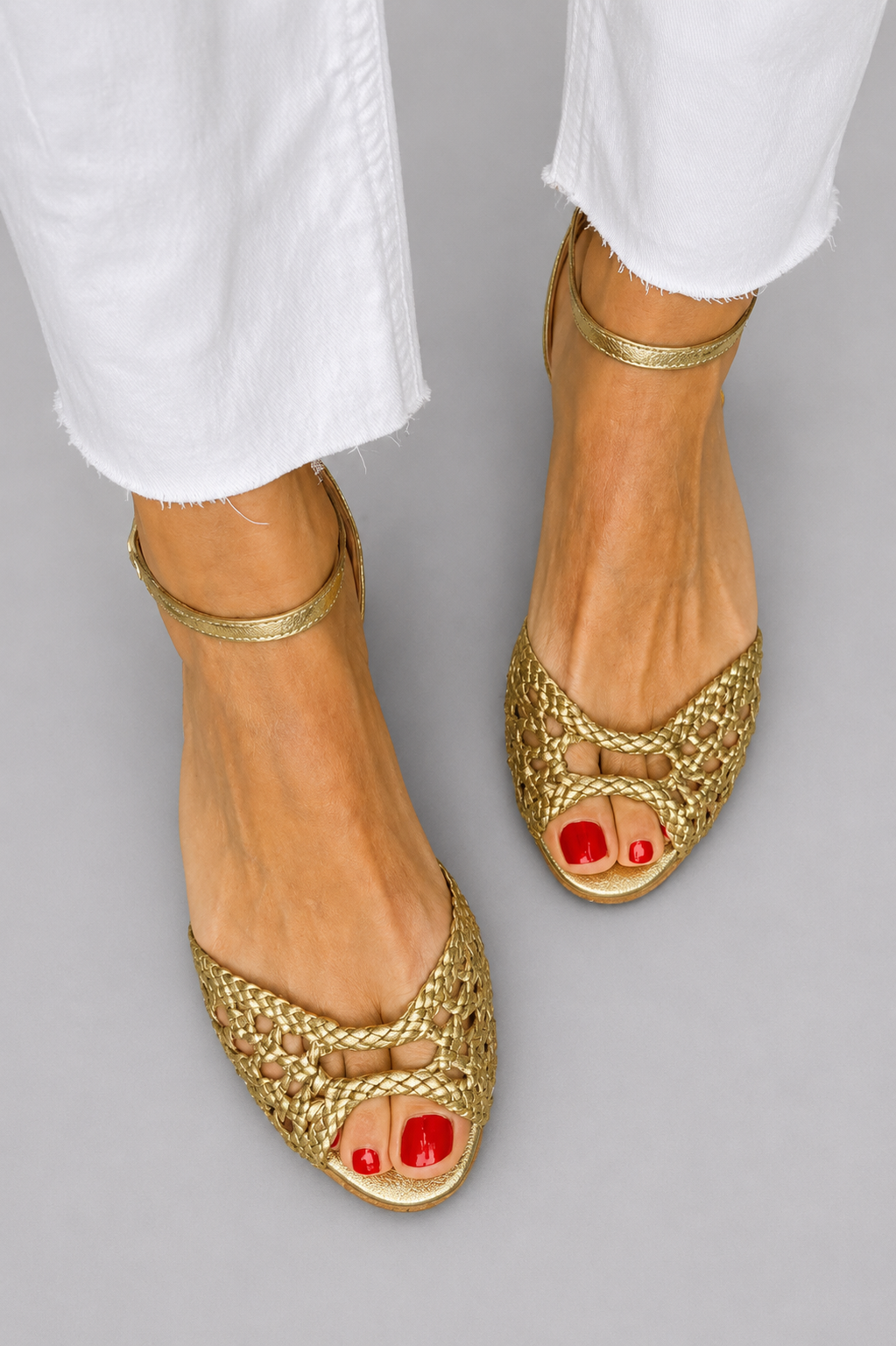 Sandalias Isadora
