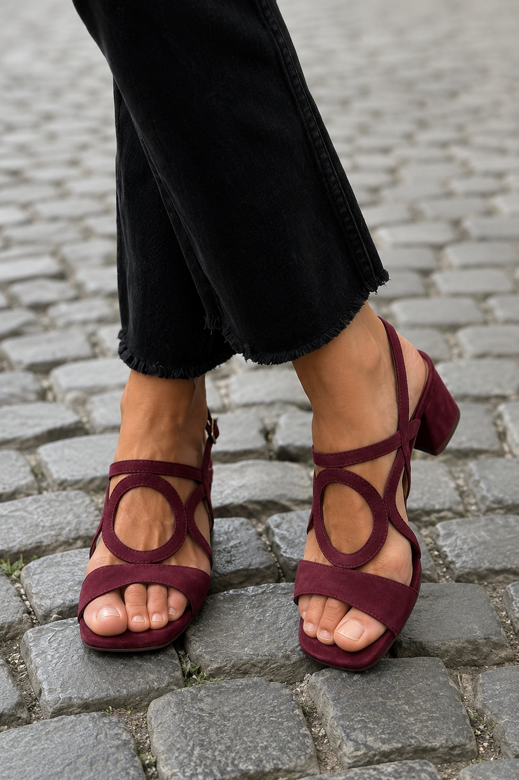 Tacones Valentina