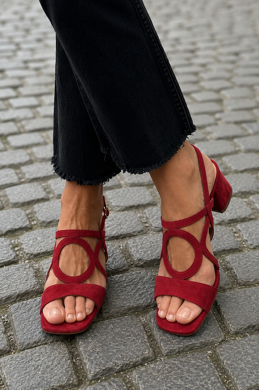 Tacones Valentina