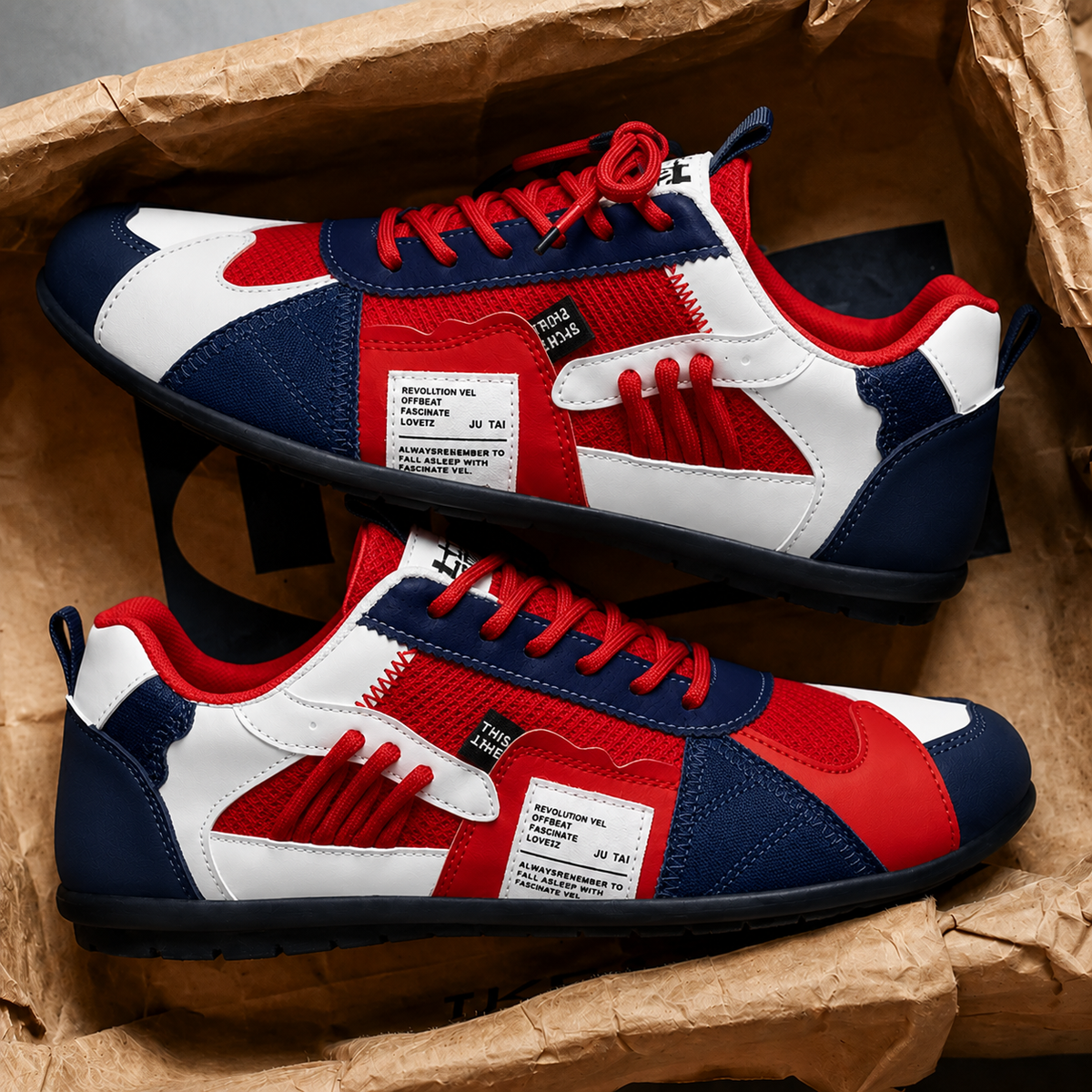 Zapatillas Leo