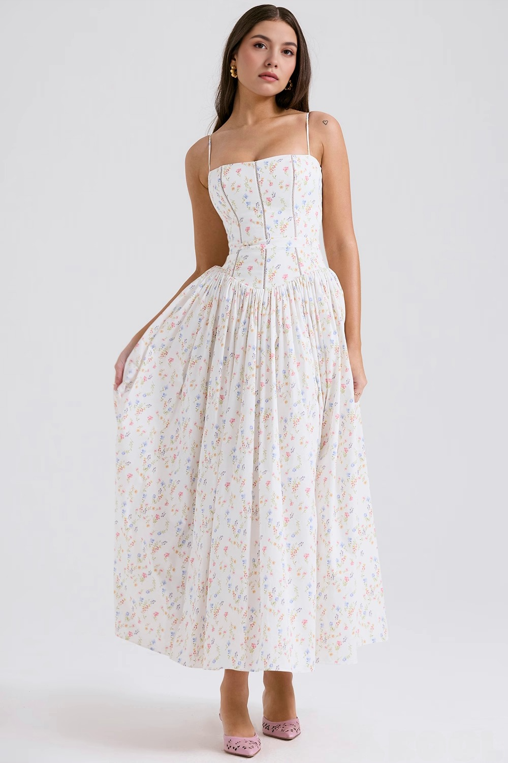 Vestido Elegante Madeleine