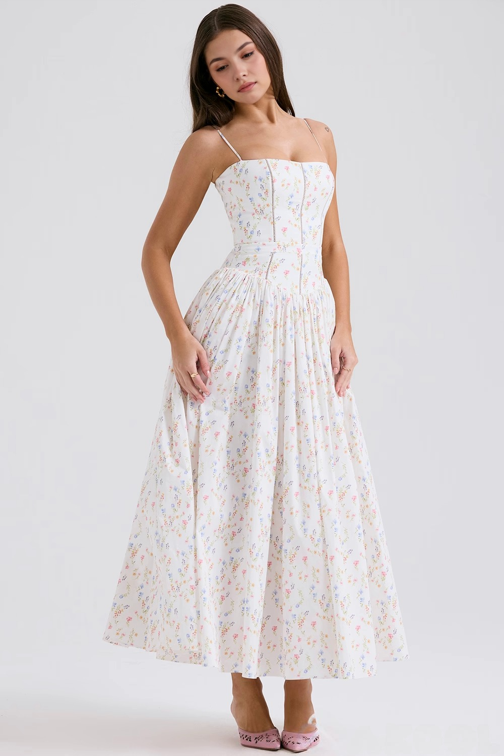 Vestido Elegante Madeleine