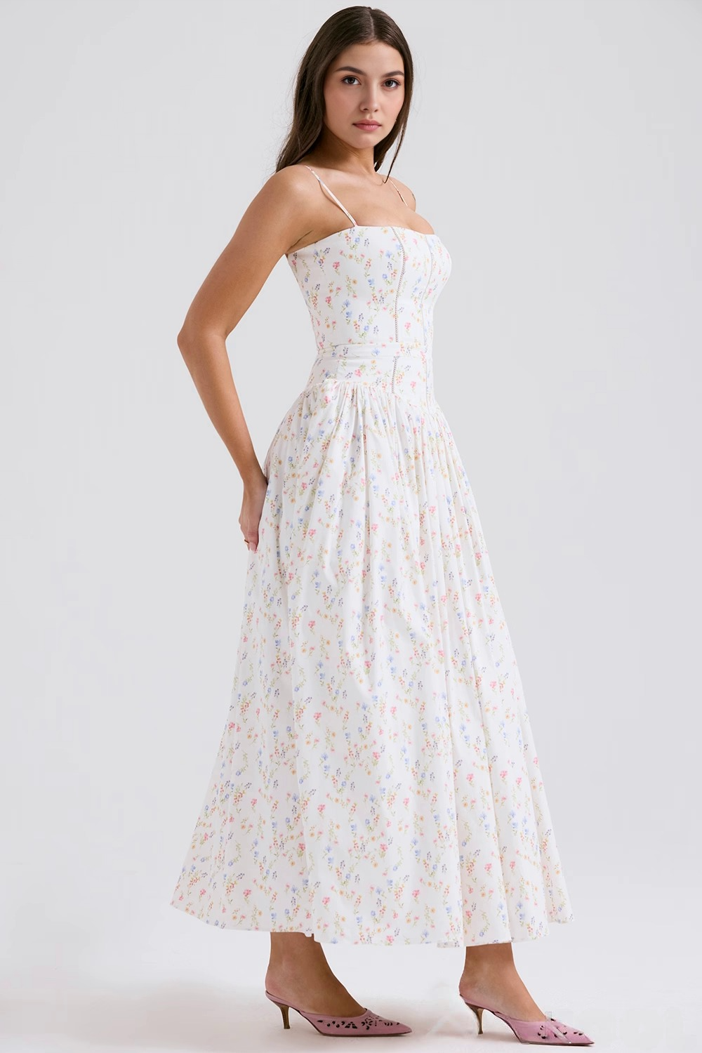 Vestido Elegante Madeleine