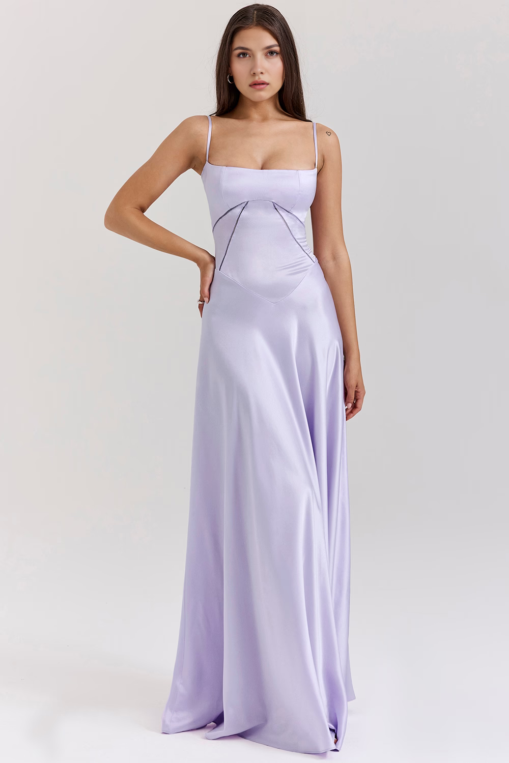 Vestido Elegante Ines